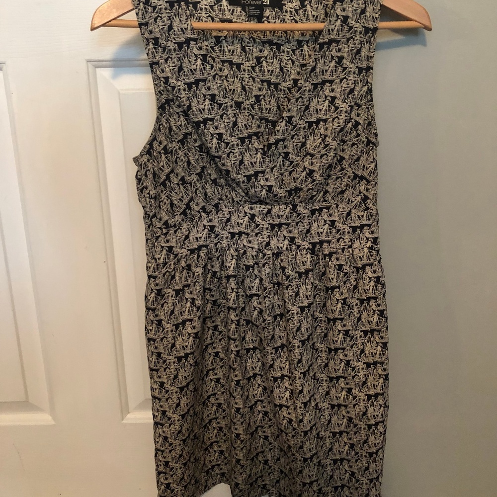 Nautical Dress